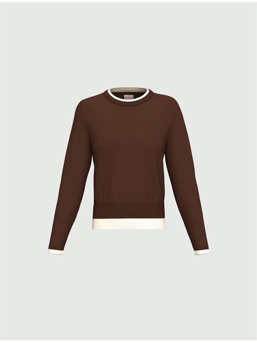 Maglia in pura lana EMME MARELLA | EMMPRUGNA019F/011